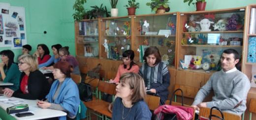 Изучение крымскотатарской литературы в интегрированном курсе 
