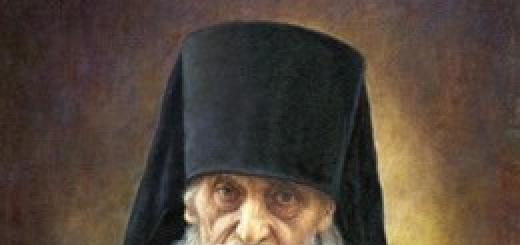 The fate of Russia in the predictions of the holy fathers Christian revelations about the outpouring of the last rain