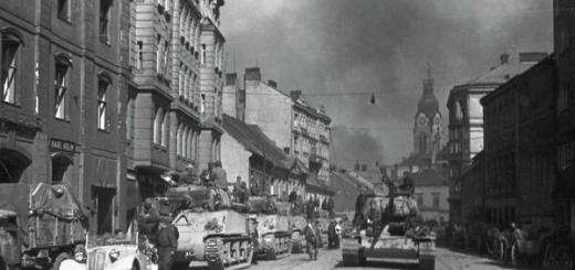 Kapitulation Deutschlands (38 Fotos) 8. Mai 1945 Akt der bedingungslosen Kapitulation