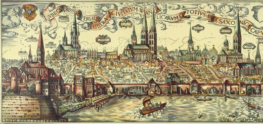 The rise and rise of the Hanseatic League