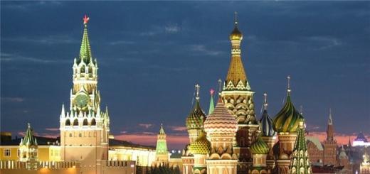 Bolalar uchun Moskva Kreml tarixi